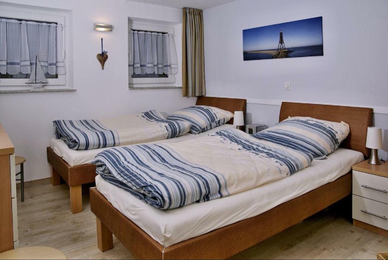 Appartamento Duhnenperle Cuxhaven Esterno foto
