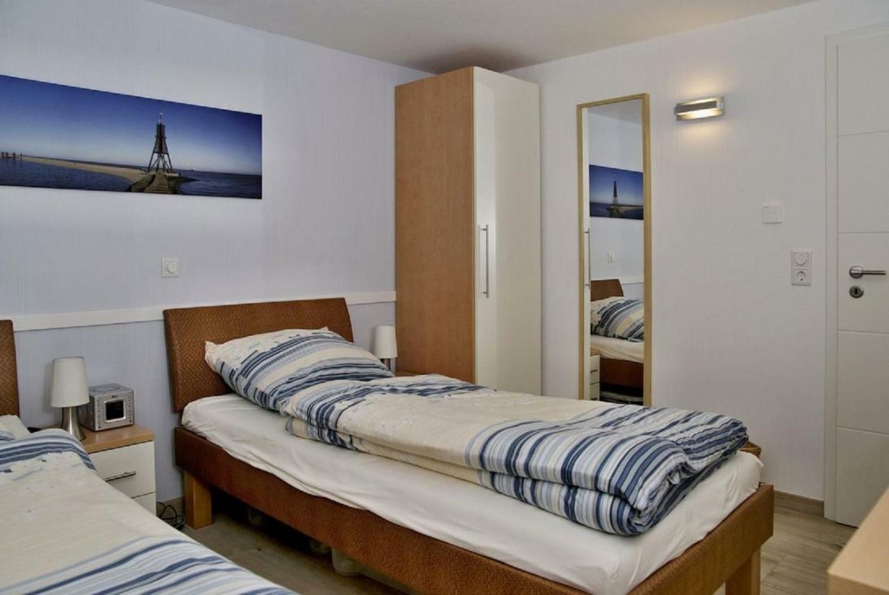 Appartamento Duhnenperle Cuxhaven Esterno foto