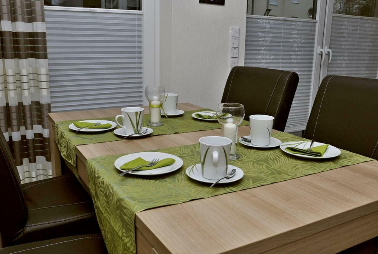 Appartamento Duhnenperle Cuxhaven Esterno foto