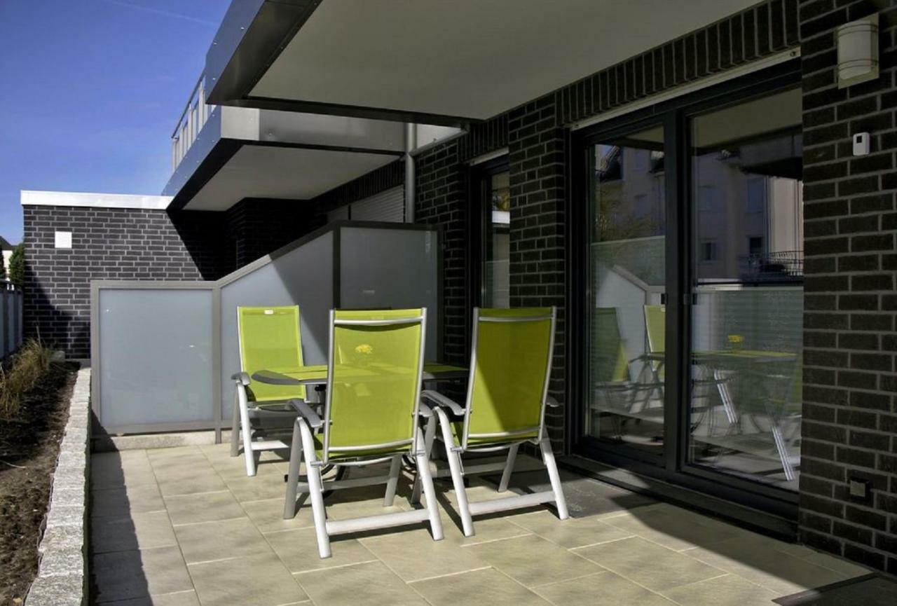 Appartamento Duhnenperle Cuxhaven Esterno foto