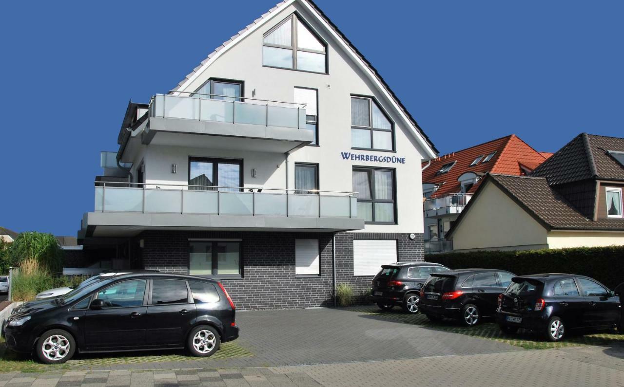 Appartamento Duhnenperle Cuxhaven Esterno foto